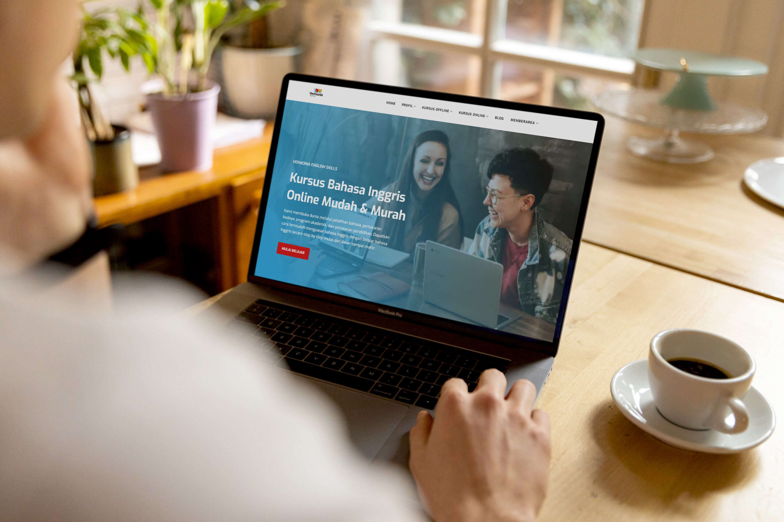 Vermonia English Skills