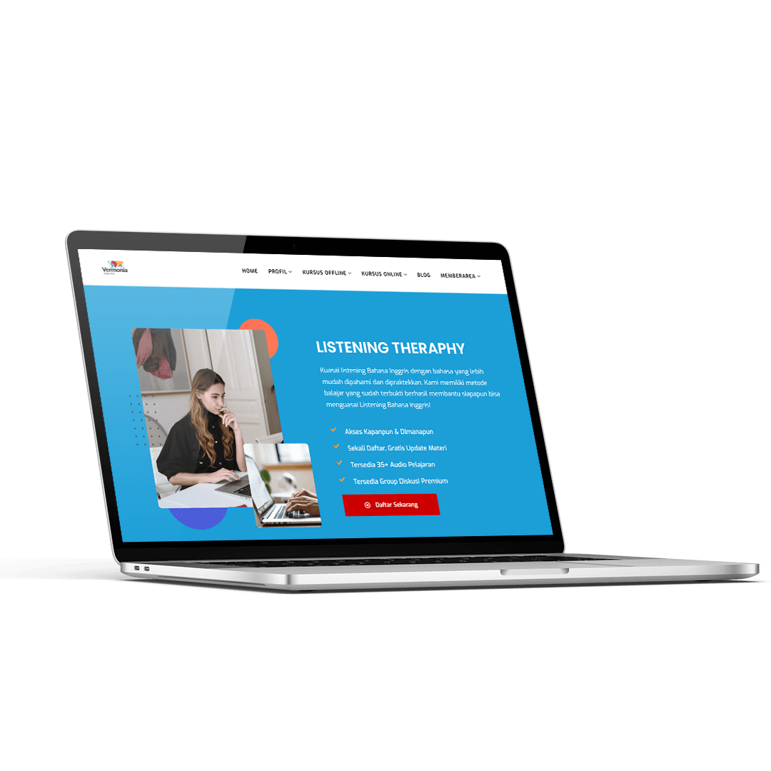 Belajar Listening Theraphy