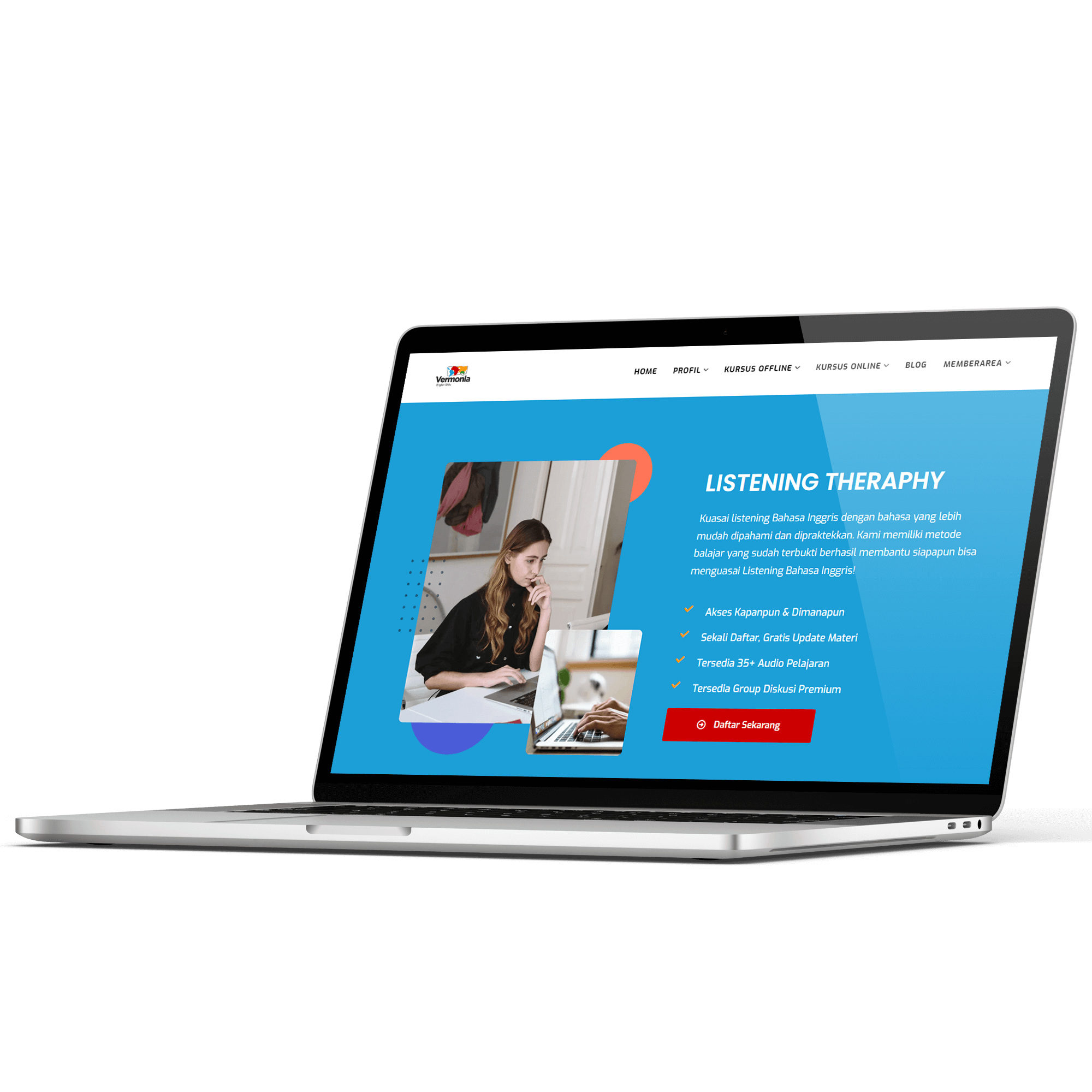 Belajar Listening Theraphy